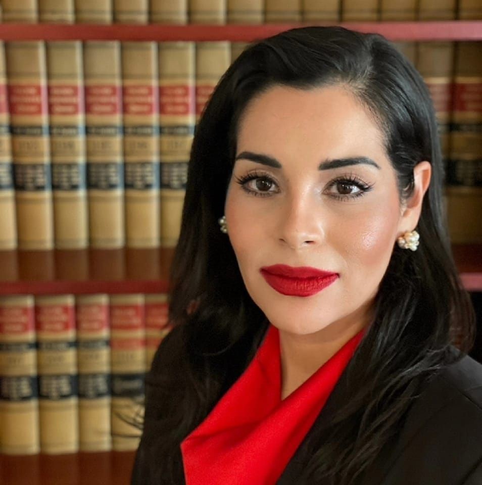 A head shot of Ayensa I. Millan, managing attorney CIMA Law Group