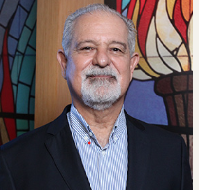 Dr. Victor Zuniga, Ph.D., profesor de sociología en la Universidad Autónoma de Nuevo León 