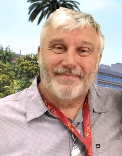 Mike Freeman headshot