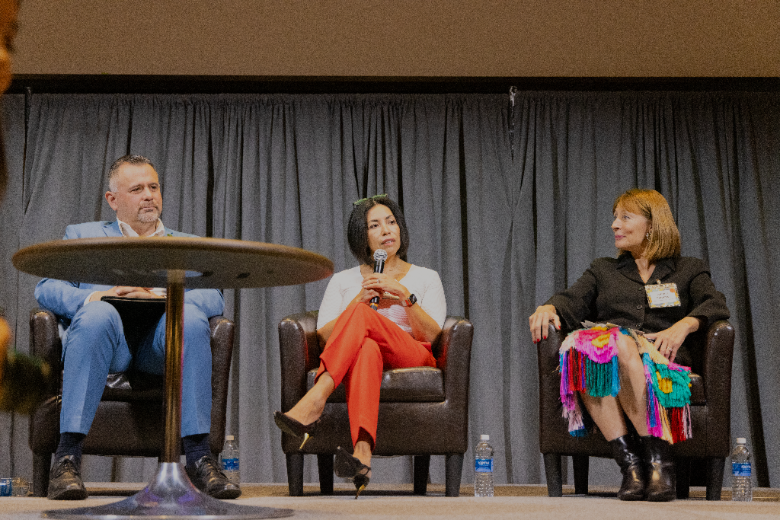 Last year's keynote panel discussed issues important to the Cali-Baja Region at the Re:Border Conference