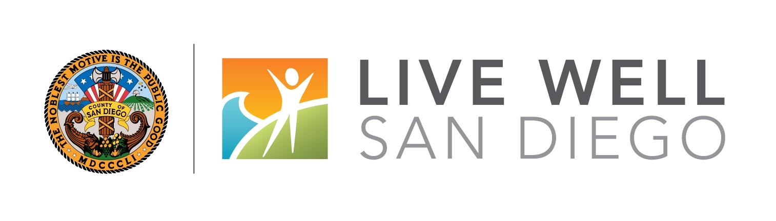 sd county & live well